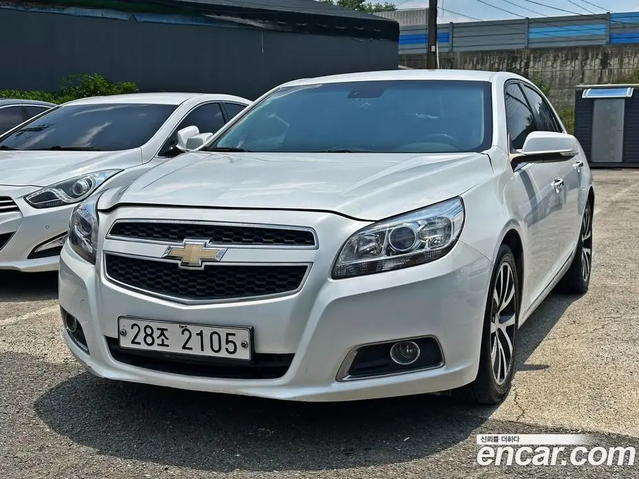 Chevrolet Malibu 2014 2.0 автомат (гидро), фото 1 Chevrolet Malibu 2014 2.0 автомат (гидро), фото 1