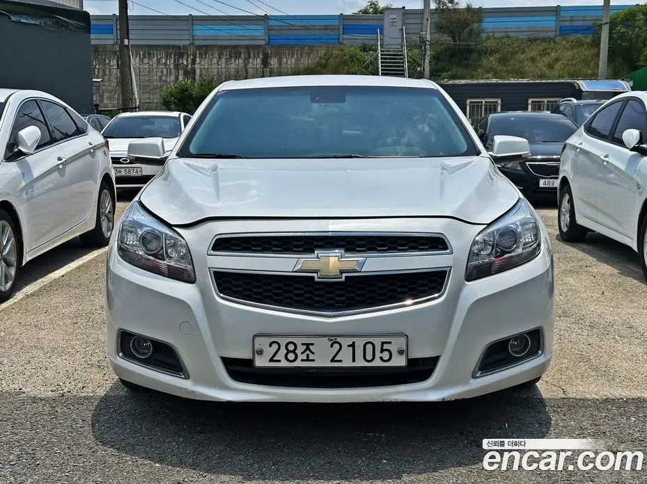 Chevrolet Malibu 2014 2.0 автомат (гидро), фото 2 Chevrolet Malibu 2014 2.0 автомат (гидро), фото 2