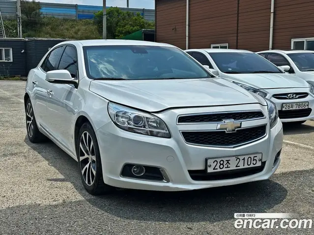 Chevrolet Malibu 2014 2.0 автомат (гидро), миниатюра 3 Chevrolet Malibu 2014 2.0 автомат (гидро), миниатюра 3