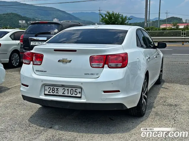 Chevrolet Malibu 2014 2.0 автомат (гидро), миниатюра 4 Chevrolet Malibu 2014 2.0 автомат (гидро), миниатюра 4