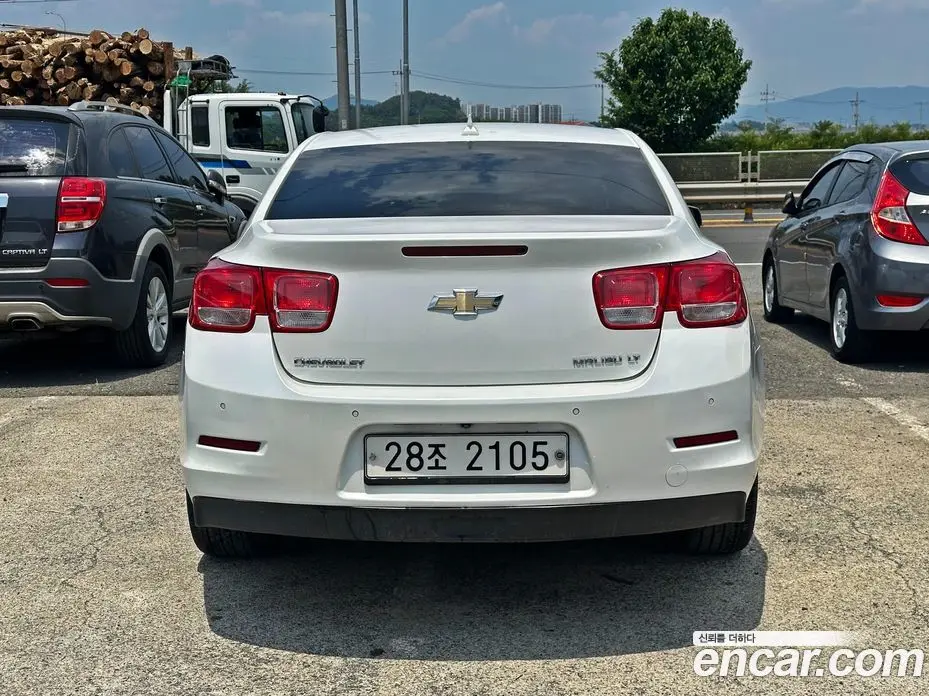 Chevrolet Malibu 2014 2.0 автомат (гидро), фото 5 Chevrolet Malibu 2014 2.0 автомат (гидро), фото 5