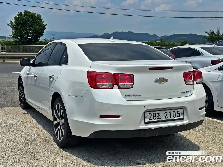 Chevrolet Malibu 2014 2.0 автомат (гидро), фото 6 Chevrolet Malibu 2014 2.0 автомат (гидро), фото 6