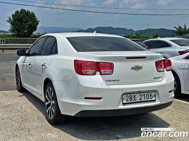 Chevrolet Malibu 2014 2.0 автомат (гидро), миниатюра 6 Chevrolet Malibu 2014 2.0 автомат (гидро), миниатюра 6