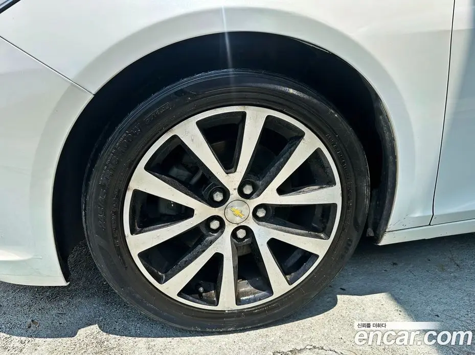 Chevrolet Malibu 2014 2.0 автомат (гидро), фото 7 Chevrolet Malibu 2014 2.0 автомат (гидро), фото 7