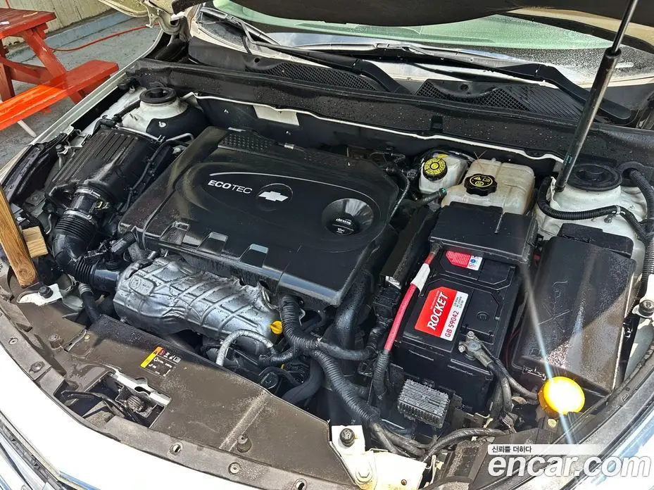 Chevrolet Malibu 2014 2.0 автомат (гидро), фото 8 Chevrolet Malibu 2014 2.0 автомат (гидро), фото 8