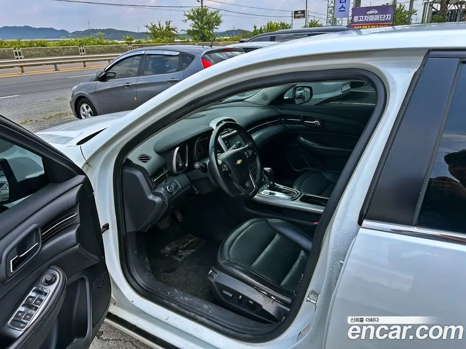 Chevrolet Malibu 2014 2.0 автомат (гидро), фото 9 Chevrolet Malibu 2014 2.0 автомат (гидро), фото 9