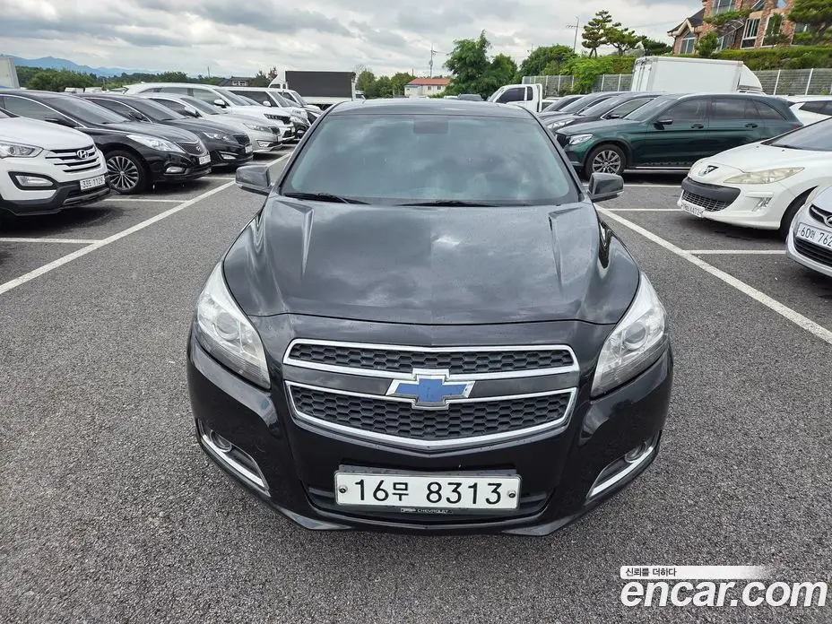 Chevrolet Malibu 2014 2.0 автомат (гидро), фото 2 Chevrolet Malibu 2014 2.0 автомат (гидро), фото 2