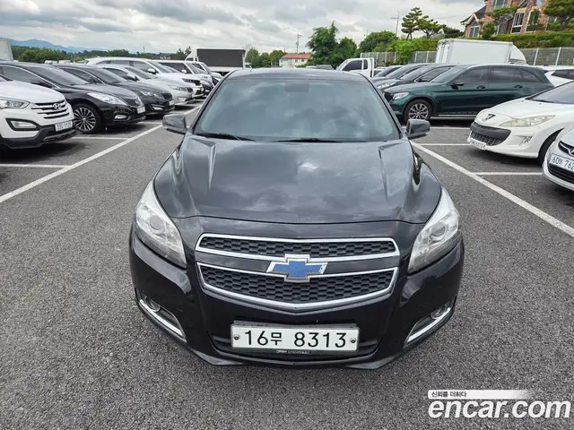 Chevrolet Malibu 2014 2.0 автомат (гидро), миниатюра 2 Chevrolet Malibu 2014 2.0 автомат (гидро), миниатюра 2