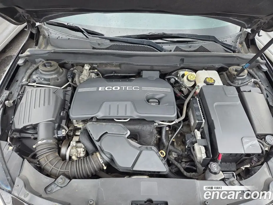 Chevrolet Malibu 2014 2.0 автомат (гидро), фото 15 Chevrolet Malibu 2014 2.0 автомат (гидро), фото 15