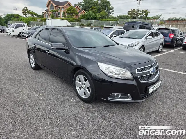 Chevrolet Malibu 2014 2.0 автомат (гидро), миниатюра 3 Chevrolet Malibu 2014 2.0 автомат (гидро), миниатюра 3
