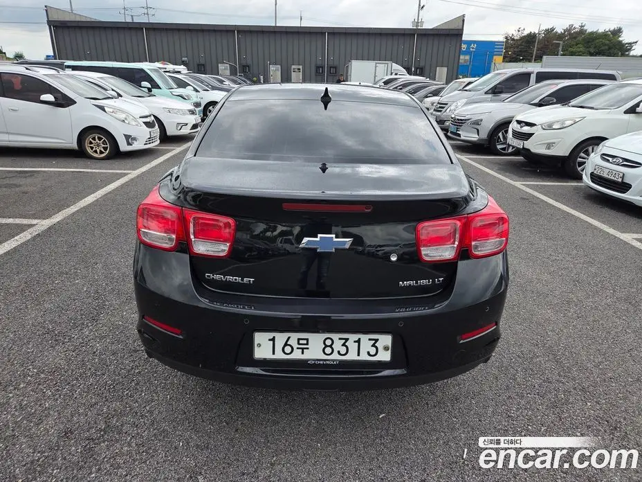 Chevrolet Malibu 2014 2.0 автомат (гидро), фото 5 Chevrolet Malibu 2014 2.0 автомат (гидро), фото 5