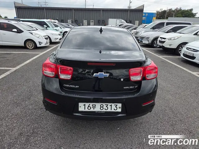 Chevrolet Malibu 2014 2.0 автомат (гидро), миниатюра 5 Chevrolet Malibu 2014 2.0 автомат (гидро), миниатюра 5