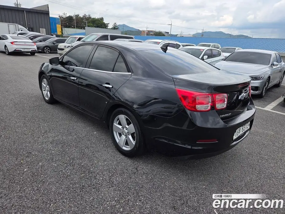 Chevrolet Malibu 2014 2.0 автомат (гидро), фото 6 Chevrolet Malibu 2014 2.0 автомат (гидро), фото 6