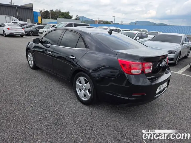 Chevrolet Malibu 2014 2.0 автомат (гидро), миниатюра 6 Chevrolet Malibu 2014 2.0 автомат (гидро), миниатюра 6