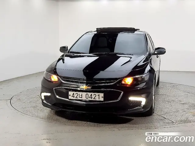 Chevrolet Malibu 2016 1.5 автомат (гидро), миниатюра 2