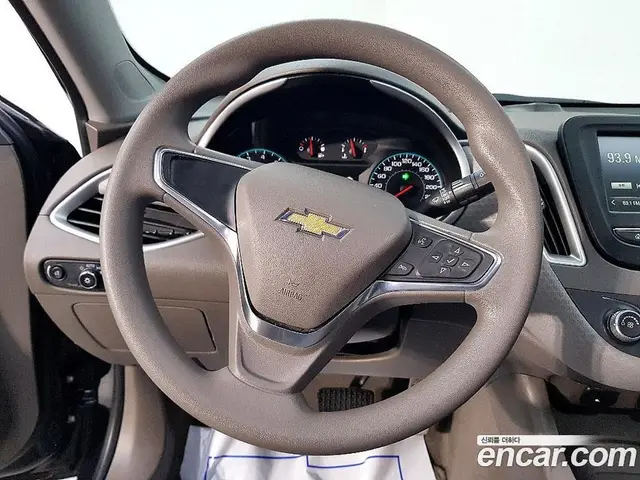 Chevrolet Malibu 2016 1.5 автомат (гидро), миниатюра 11