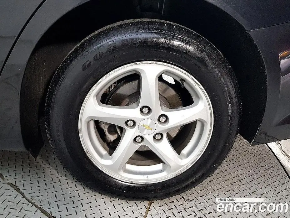 Chevrolet Malibu 2016 1.5 автомат (гидро), фото 20