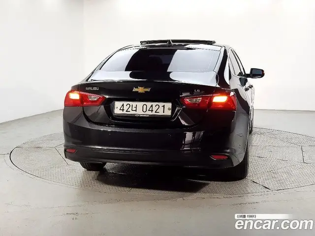 Chevrolet Malibu 2016 1.5 автомат (гидро), миниатюра 3