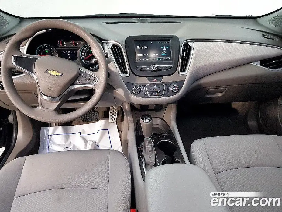 Chevrolet Malibu 2016 1.5 автомат (гидро), фото 5