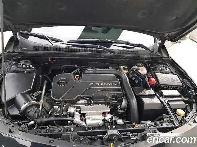 Chevrolet Malibu 2016 1.5 автомат (гидро), миниатюра 6
