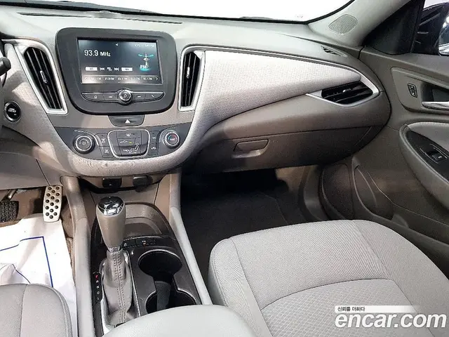 Chevrolet Malibu 2016 1.5 автомат (гидро), миниатюра 10