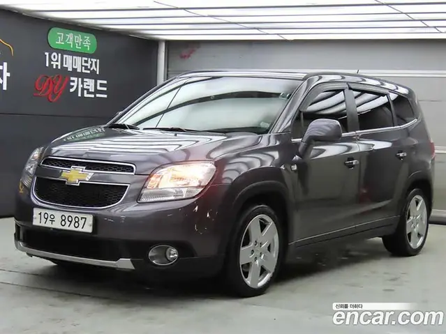 Chevrolet Orlando, 2011, 147 328 км