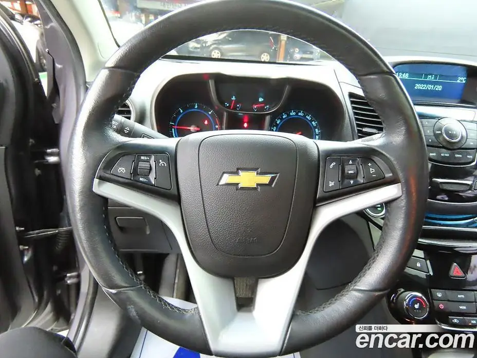 Chevrolet Orlando 2011 2.0 автомат (гидро), фото 12