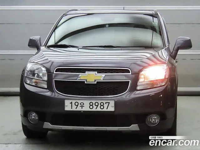Chevrolet Orlando 2011 2.0 автомат (гидро), миниатюра 3