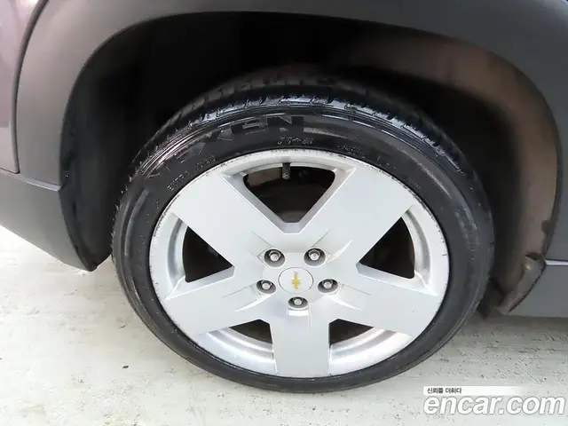 Chevrolet Orlando 2011 2.0 автомат (гидро), миниатюра 5