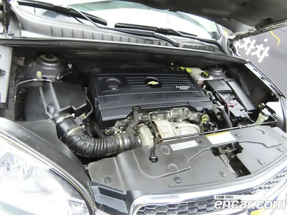 Chevrolet Orlando 2011 2.0 автомат (гидро), фото 6