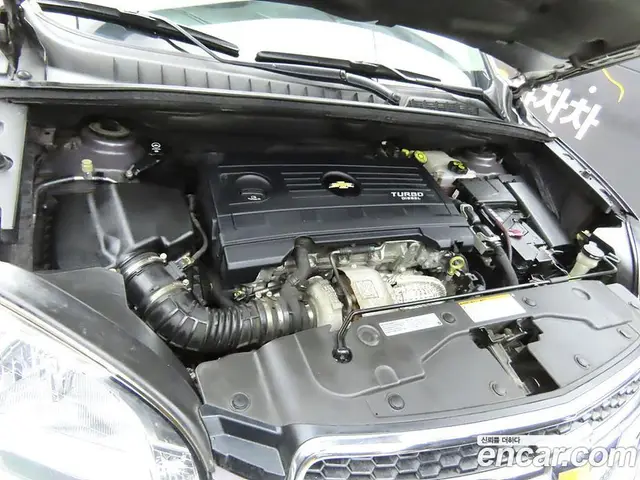 Chevrolet Orlando 2011 2.0 автомат (гидро), миниатюра 6
