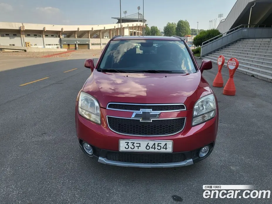 Chevrolet Orlando 2012 2.0 автомат (гидро), фото 1 Chevrolet Orlando 2012 2.0 автомат (гидро), фото 1