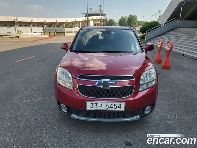 Chevrolet Orlando 2012 2.0 автомат (гидро), миниатюра 1 Chevrolet Orlando 2012 2.0 автомат (гидро), миниатюра 1