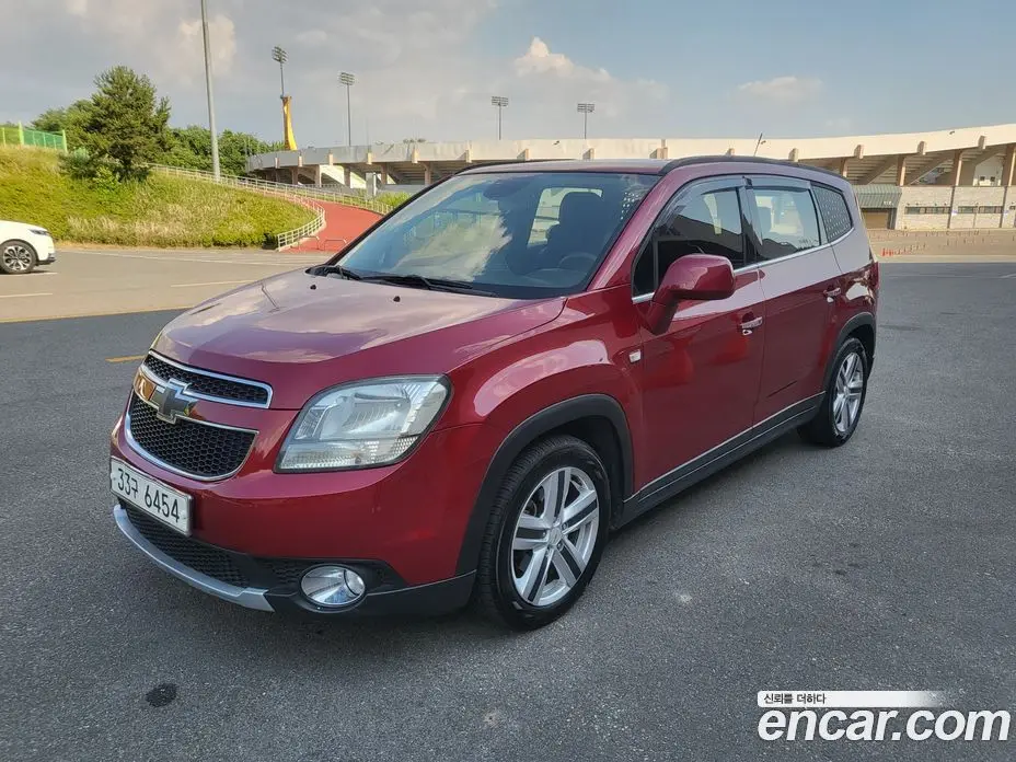 Chevrolet Orlando 2012 2.0 автомат (гидро), фото 2 Chevrolet Orlando 2012 2.0 автомат (гидро), фото 2