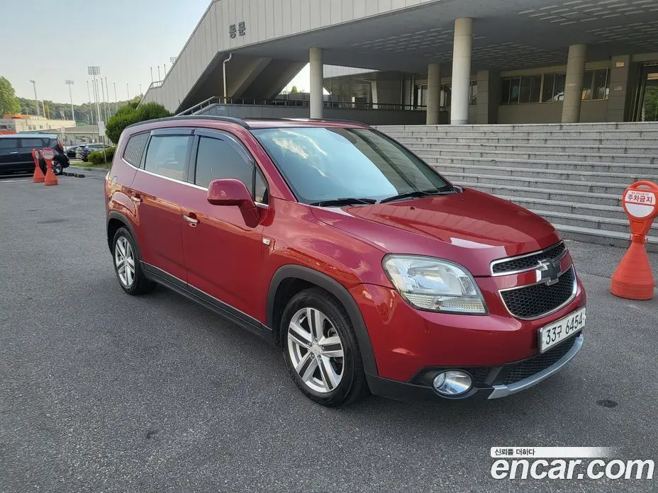 Chevrolet Orlando 2012 2.0 автомат (гидро), фото 3 Chevrolet Orlando 2012 2.0 автомат (гидро), фото 3