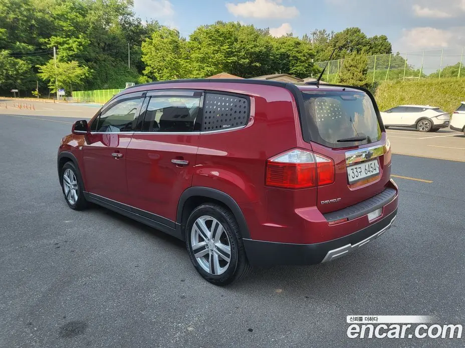 Chevrolet Orlando 2012 2.0 автомат (гидро), фото 4 Chevrolet Orlando 2012 2.0 автомат (гидро), фото 4