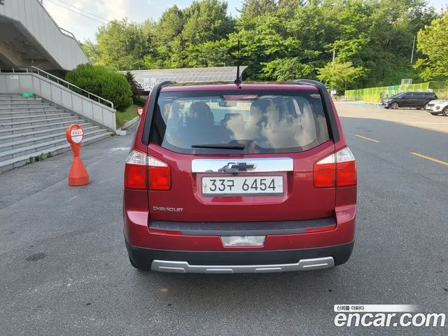 Chevrolet Orlando 2012 2.0 автомат (гидро), миниатюра 5 Chevrolet Orlando 2012 2.0 автомат (гидро), миниатюра 5