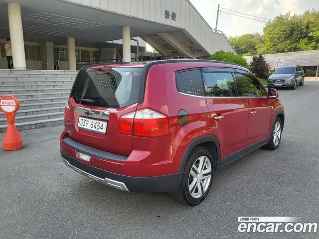 Chevrolet Orlando 2012 2.0 автомат (гидро), миниатюра 6 Chevrolet Orlando 2012 2.0 автомат (гидро), миниатюра 6