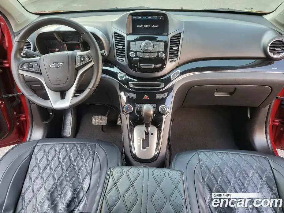 Chevrolet Orlando 2012 2.0 автомат (гидро), фото 7 Chevrolet Orlando 2012 2.0 автомат (гидро), фото 7