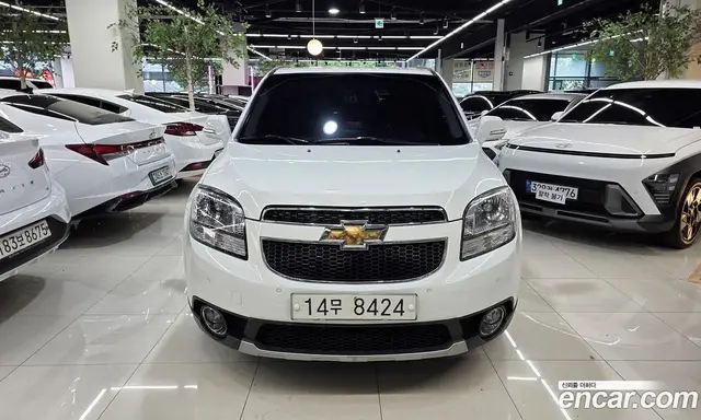 Chevrolet Orlando 2013 2.0 автомат (гидро), миниатюра 1