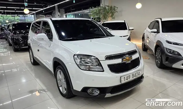 Chevrolet Orlando 2013 2.0 автомат (гидро), миниатюра 2
