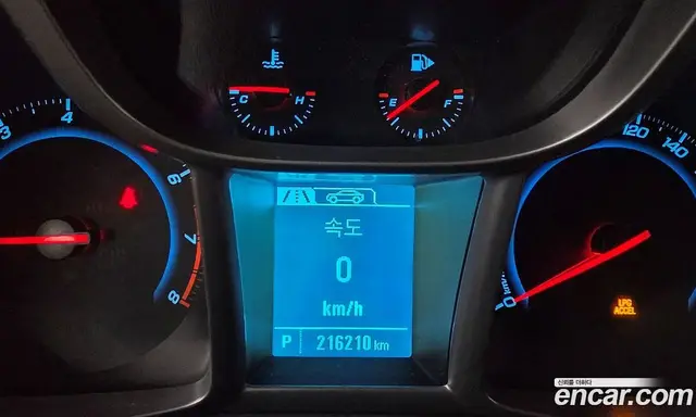 Chevrolet Orlando 2013 2.0 автомат (гидро), миниатюра 11