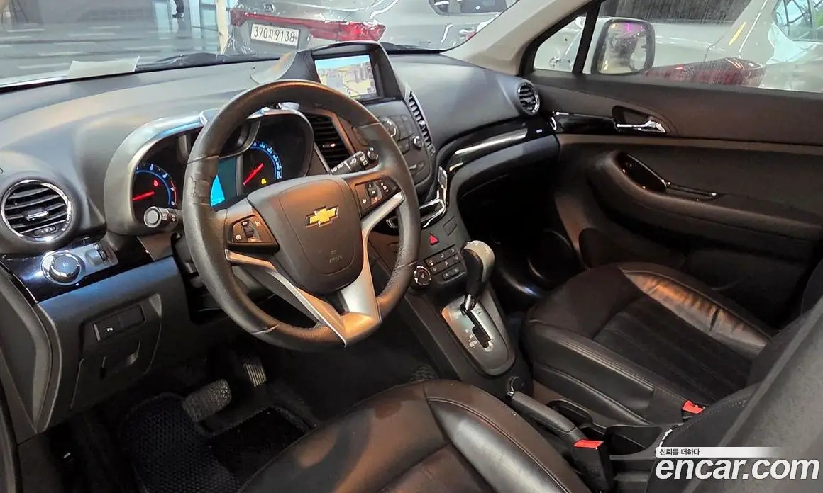 Chevrolet Orlando 2013 2.0 автомат (гидро), фото 12