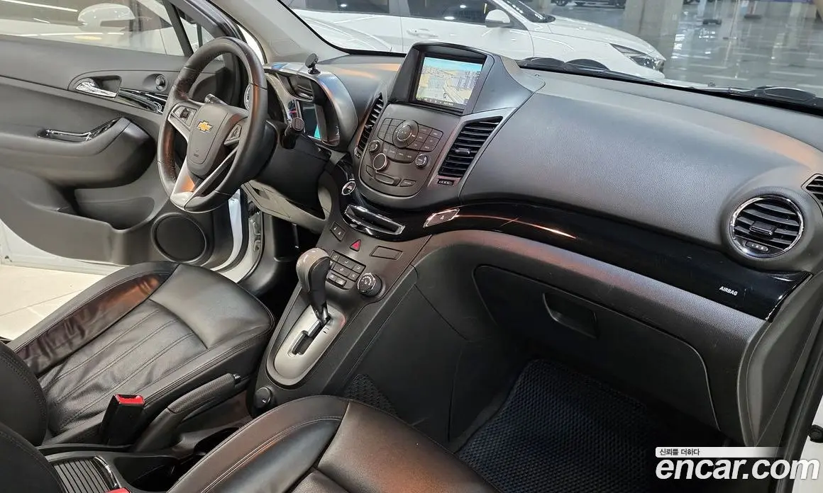 Chevrolet Orlando 2013 2.0 автомат (гидро), фото 17