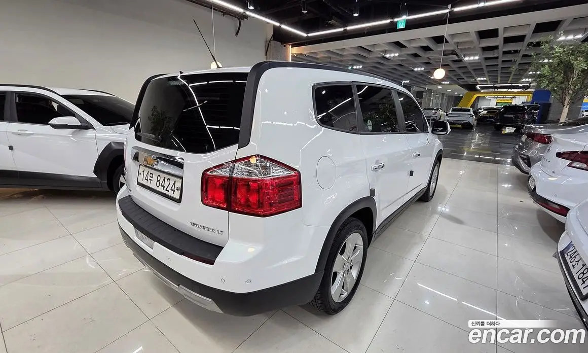 Chevrolet Orlando 2013 2.0 автомат (гидро), фото 4
