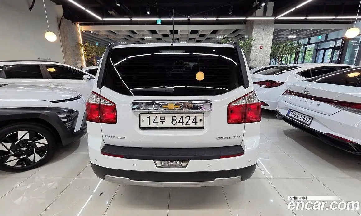 Chevrolet Orlando 2013 2.0 автомат (гидро), фото 5