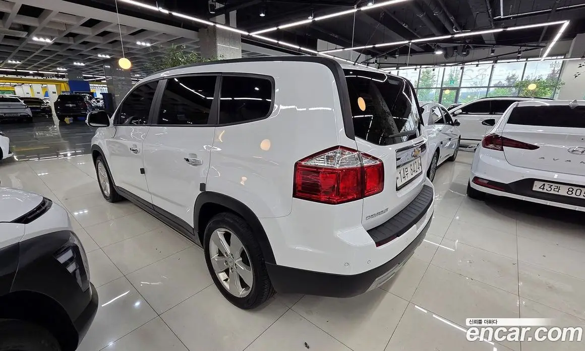 Chevrolet Orlando 2013 2.0 автомат (гидро), фото 6