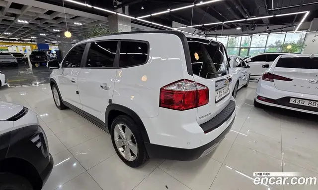 Chevrolet Orlando 2013 2.0 автомат (гидро), миниатюра 6