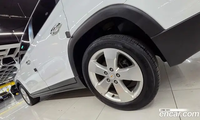 Chevrolet Orlando 2013 2.0 автомат (гидро), миниатюра 7