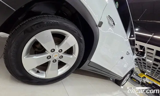 Chevrolet Orlando 2013 2.0 автомат (гидро), миниатюра 8